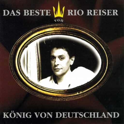 Rio Reiser - König von Deutschand, Das Beste | 1CD | Zustand: sehr gut