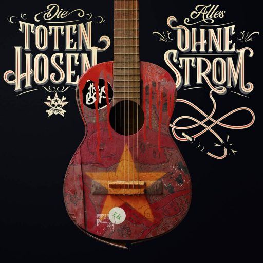 Die Toten Hosen - Alles ohne Strom (DigiPak) | 1CD |  NEU+OVP