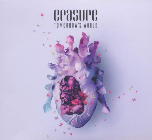 Erasure - Tomorrow´s World (Deluxe Edition) | 2CD | Zustand: sehr gut
