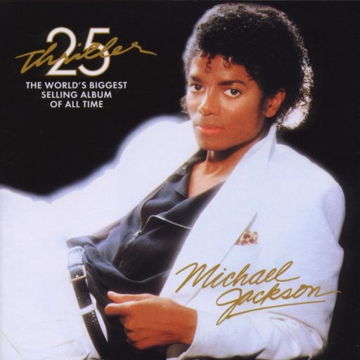 Michael Jackson - Thriller 25th Anniversary Edition | 1CD |  NEU+OVP