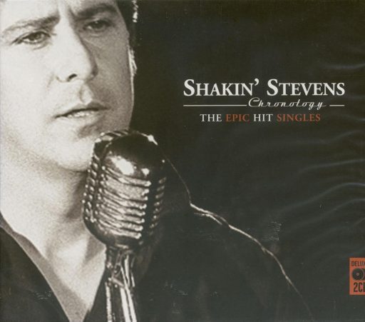 Shakin´ Stevens - Chronology, The Epic Hit Singles | 2CD | Zustand: sehr gut