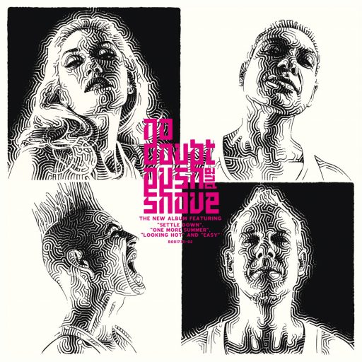 No Doubt - Push and Shove | 1CD |  NEU+OVP