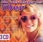 Die Kultschlager der 70er | 3CD |  NEU+OVP