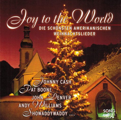 Joy to the World / Die schönsten amerikanischen Weihachtslieder - Various | 1CD | Zustand: sehr gut