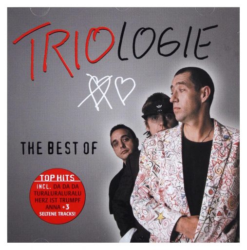 Trio - Triologie, The Best of | 1CD | Zustand: sehr gut