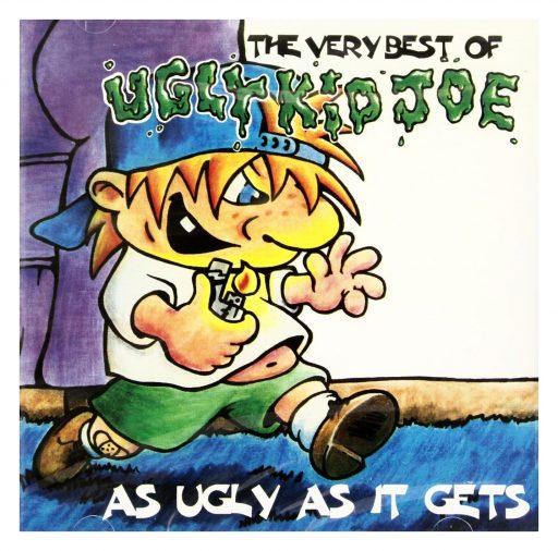 Ugly Kid Joe - The very Best of | 1CD | Zustand: sehr gut