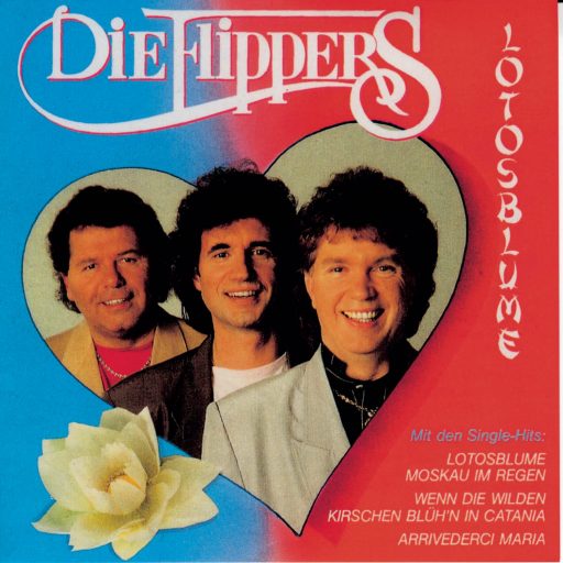 Die Flippers - Lotosblume | 1CD | Zustand: sehr gut