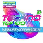 Techno Top 100 Vol. 31 - Various (100 Tracks Megamixed by DJ Deep) | 2CD |  NEU+OVP