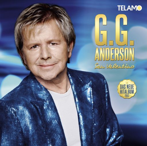 G.G. Anderson - San Valentino | 1CD | Zustand: sehr gut