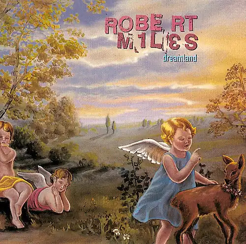 Robert Miles - Dreamland | 1CD | Zustand: sehr gut