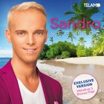 Sandro - Verliebt | 1CD | Zustand: sehr gut