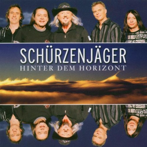 Schürzenjäger - Hinter dem Horizont | 1CD | Zustand: sehr gut