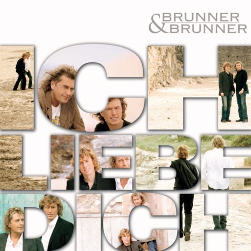 Brunner & Brunner - Ich Liebe Dich | 1CD | Zustand: sehr gut