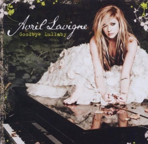 Avril Lavigne - Goodbye Lullaby | 1CD | Zustand: sehr gut