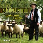 Schäfer Heinrich - Schäfchen zählen, Best of Heinrich | 1CD | Zustand: sehr gut