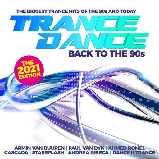 Trance Dance, Back to the 90s - Various | 2CD |  NEU+OVP