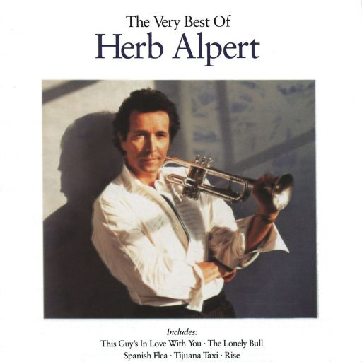 Herb Alpert - The very Best of | 1CD | Zustand: sehr gut