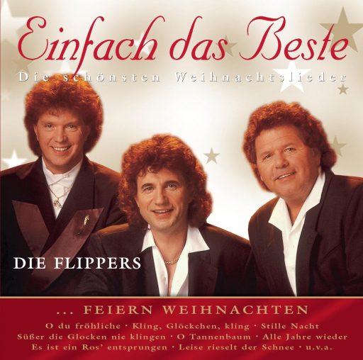 Die Flippers feiern Weihnachten | 1CD |  NEU+OVP