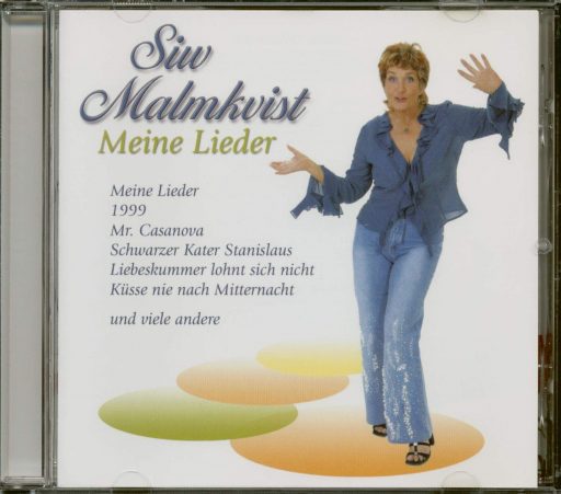 Siw Malmkvist - Meine Lieder | 1CD | Zustand: sehr gut