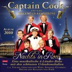 Captain Cook und seine singenden Saxophone - Nachts in Rom | 1CD | Zustand: Neuwertig