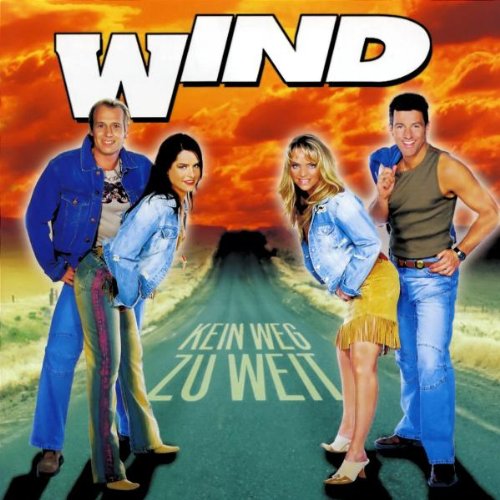 Wind - Kein Weg zu Weit | 1CD | Zustand: sehr gut