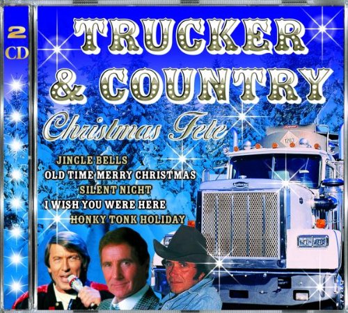 Trucker &  Country Christmas Fete - Various | 2CD | Zustand: sehr gut