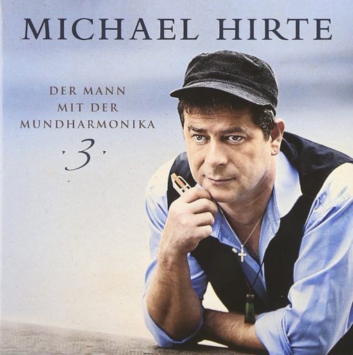 Michael Hirte - Der Mann mit der Munharmonika 3 | 1CD | Zustand: sehr gut