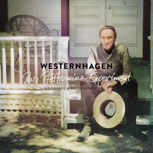 Westernhagen - Das Pfefferminz-Experiment (Woodstock-Recordings) | 1CD | Zustand: sehr gut