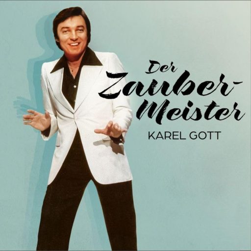Karel Gott - Der Zaubermeister | 2CD |  NEU+OVP