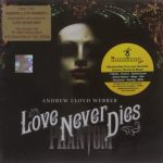 Andrew Lloyd Webber - Love never Dies (Phantom der Oper 2) | 2CD | Zustand: sehr gut