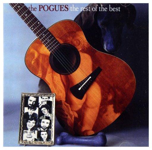 The Pogues - The Rest of the Best | 1CD | Zustand: sehr gut