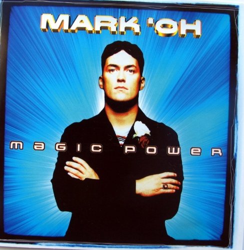 Mark´ Oh - Magic Power | 1CD | Zustand: sehr gut