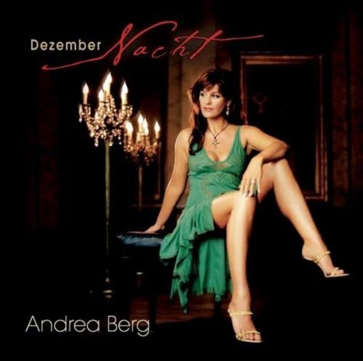 Andrea Berg - Dezember Nacht | 1CD | Zustand: sehr gut