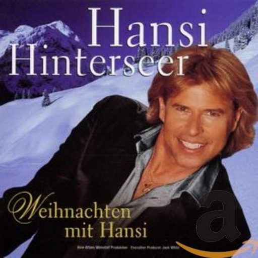 Hansi Hinterseer - Weihnachten mit Hansi | 1CD | Zustand: sehr gut