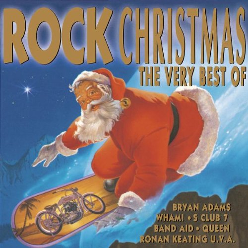 Rock Christmas, The very Best of - Various | 2CD | Zustand: sehr gut
