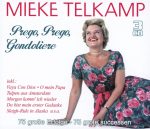 Mieke Telkamp - Prego, Prego, Gondoliere - 75 große Erfolge | 3CD | Zustand: Neuwertig