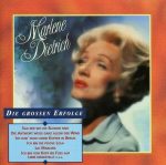Marlene Dietrich - Die großen Erfolge | 1CD | Zustand: Neuwertig