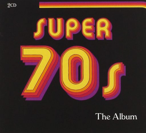 Super 70s the Album - Various | 2CD | Zustand: sehr gut