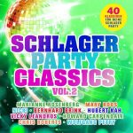 Schlager Party Classics Vol. 2 - Various | 2CD | Zustand: Neuwertig