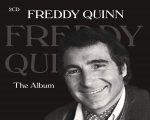 Freddy Quinn - The Album | 2CD | Zustand: sehr gut