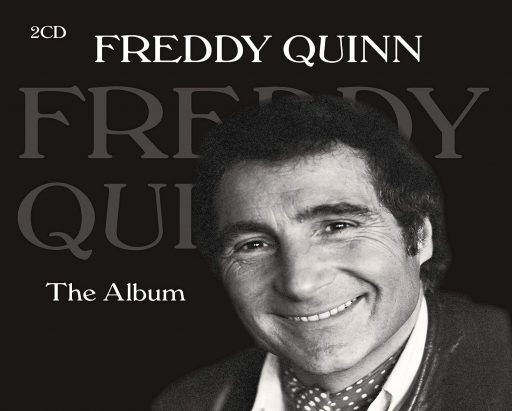 Freddy Quinn - The Album | 2CD | Zustand: sehr gut