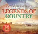 American Heartland: Legends of Country | 3CD | Zustand: Neuwertig