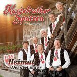 Kastelruther Spatzen - Heimat deine Lieder | 1CD | Zustand: Neuwertig