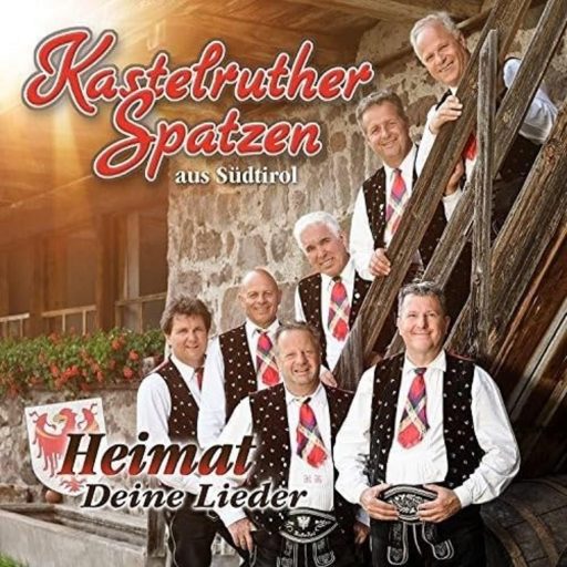 Kastelruther Spatzen - Heimat deine Lieder | 1CD | Zustand: Neuwertig