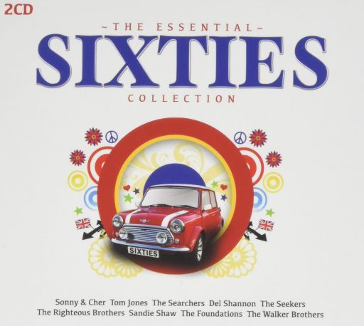 The Essential Sixties Collection - Various | 2CD |  NEU+OVP