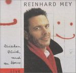 Reinhard Mey - Zwischen Zürich und zu Haus | 2CD | Zustand: sehr gut