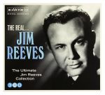 Jim Reeves - The Real Jim Reeves, The Ultimate Collection | 3CD |  NEU+OVP