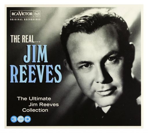 Jim Reeves - The Real Jim Reeves, The Ultimate Collection | 3CD |  NEU+OVP