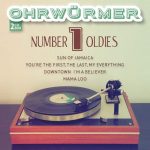 Ohrwürmer - Number 1 Oldies | 2CD |  NEU+OVP