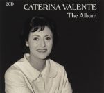 Caterina Valente - The Album | 2CD |  NEU+OVP